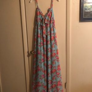 Hope’s NWT flower child maxi